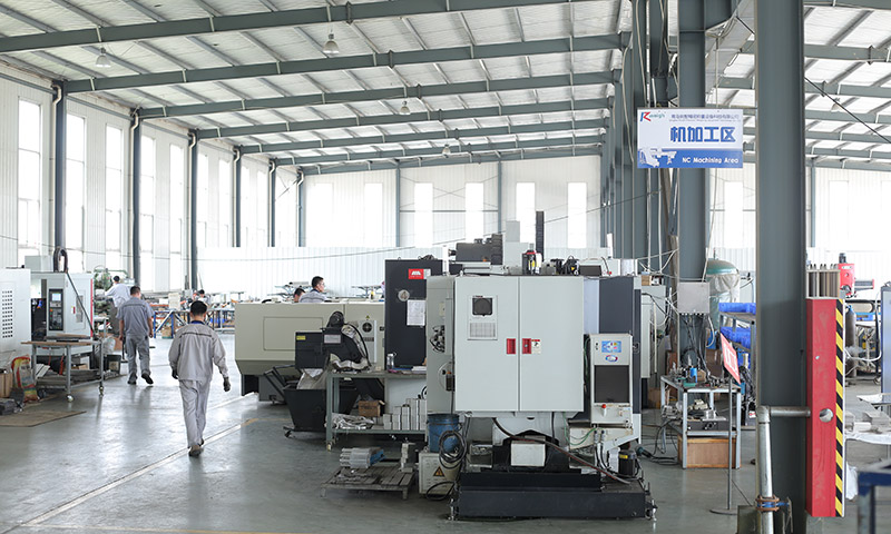 Professional casting of high-quality goods, technology makes the future